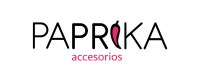 Logo de Paprika Accesorios, tienda online creada con MaxTiendas